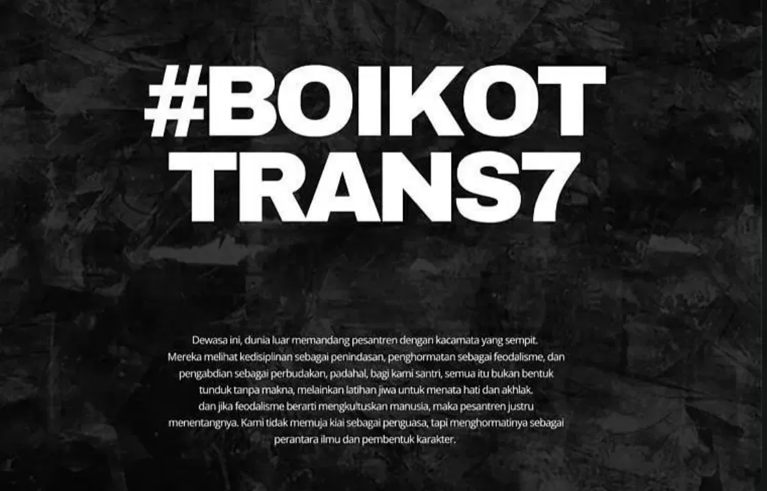 Trans7 di Bawah Naungan Siapa? (puspita)