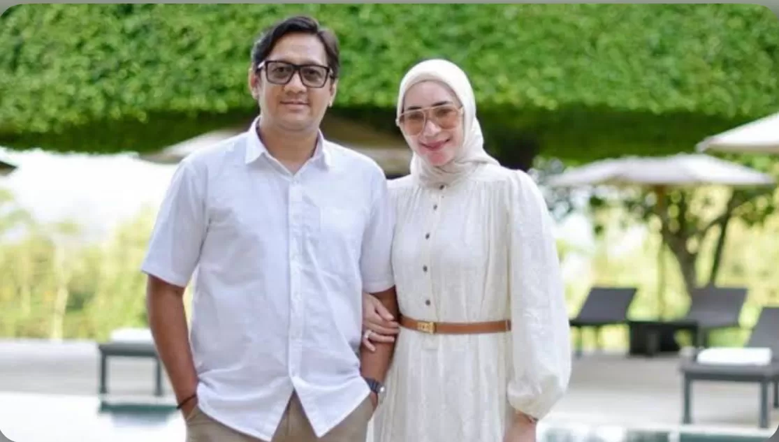 Update Terbaru Andre Taulany (puspita )