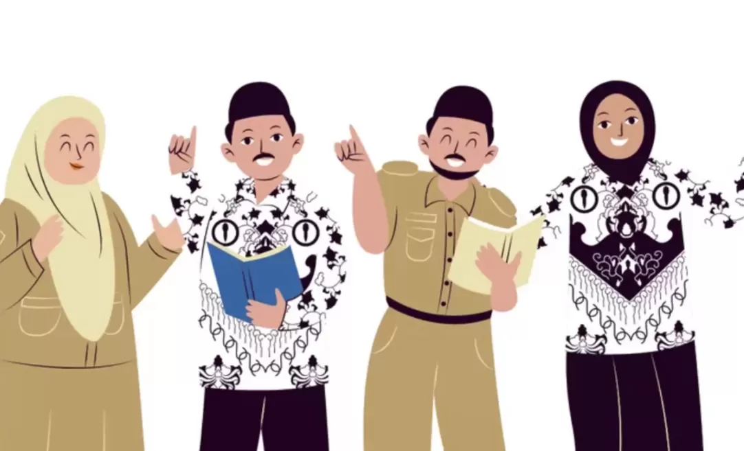 Daftar Bidang Studi PPG Prajabatan 2025 (ilustrasi) (puspita )