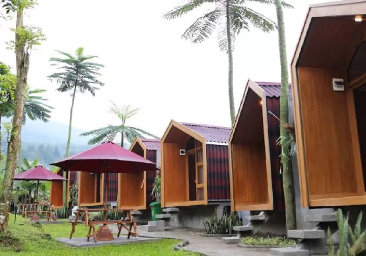 Anaira Glamping & Resort Bogor (puspita )