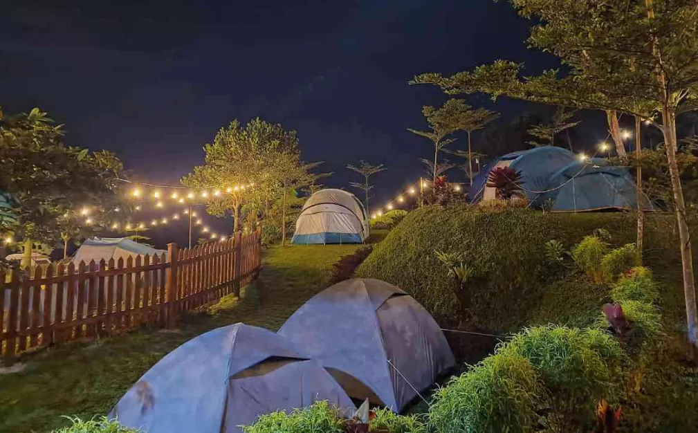 Tiris Pisan Village (puspita)