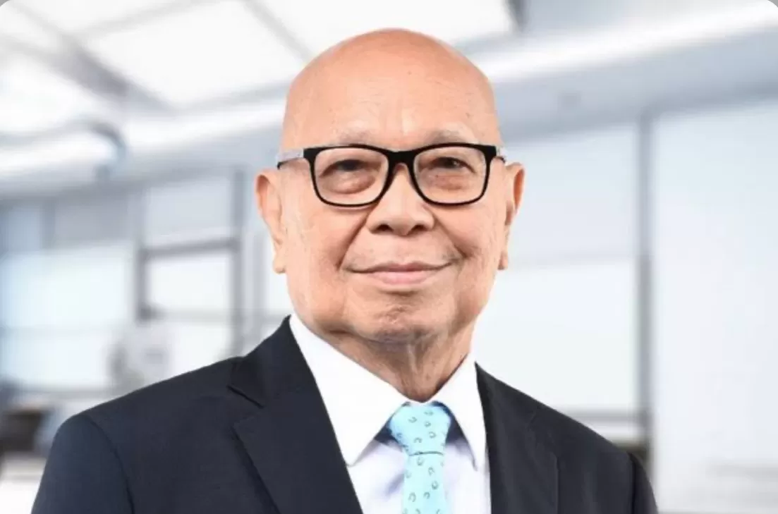 Glenny Kairupan Jadi Dirut Garuda (puspita)