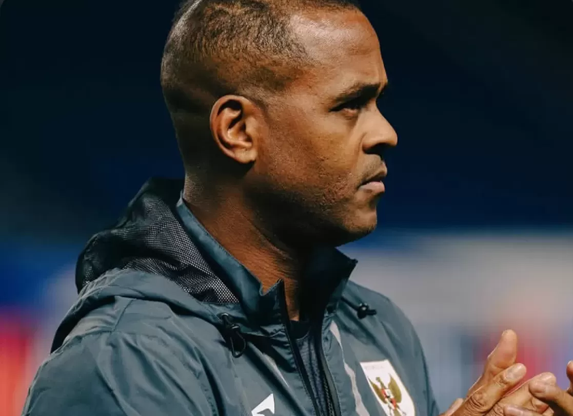 Patrick Kluivert Dipecat PSSI (puspita)