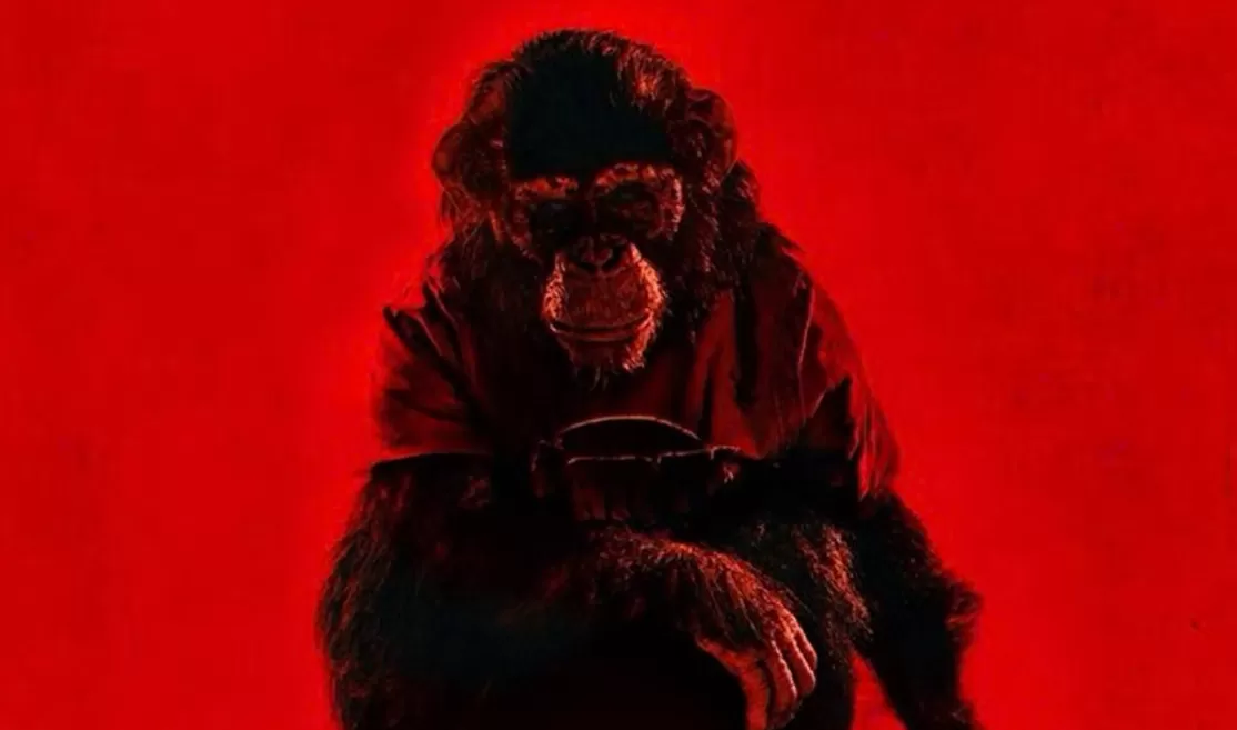 Keseruan Film Primate (puspita )