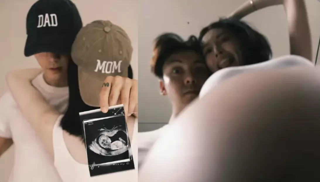 William Chan Love&rsquo;s Ambition dan He Sui Dikaruniai Anak Pertama (puspita)