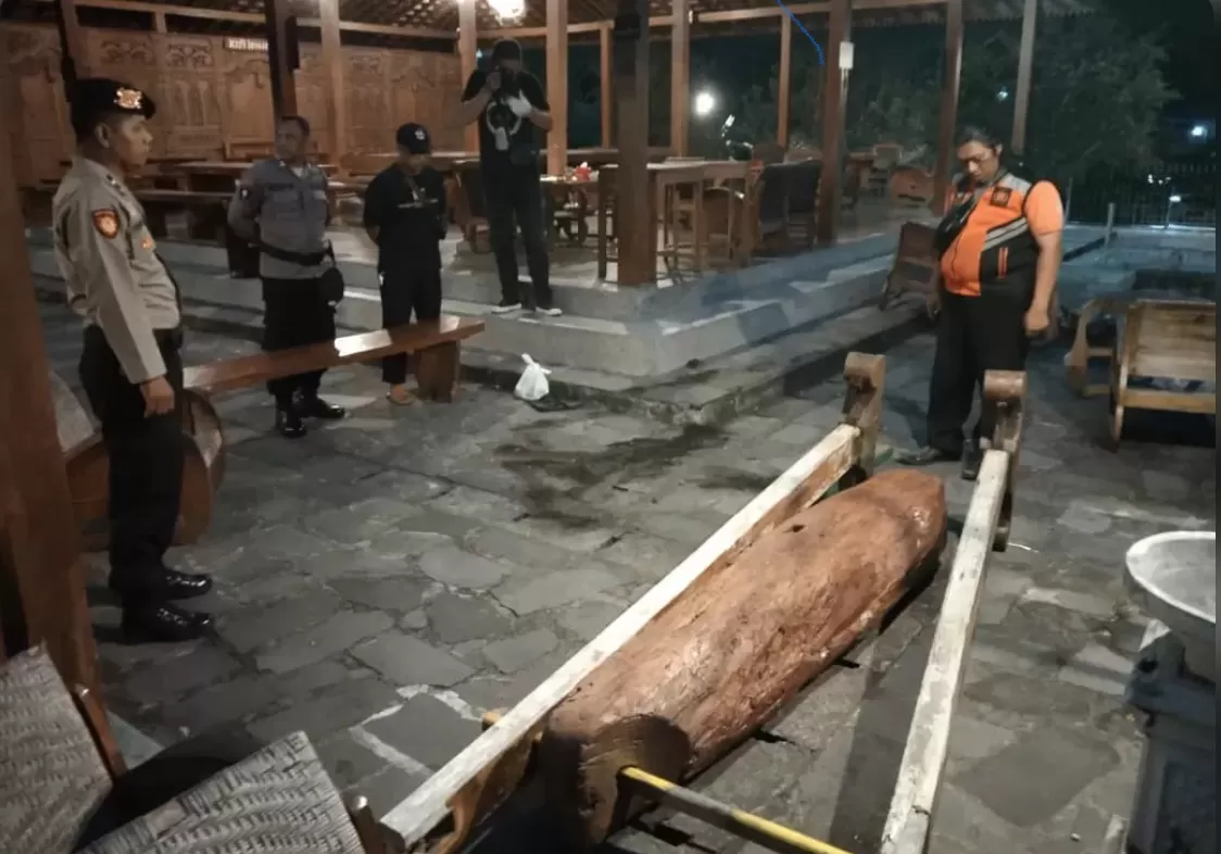  Perkiraan Berat Kentongan Kopi Ingkar Janji Kulon Progo  (puspita)