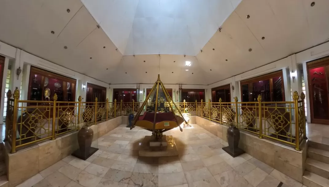 Museum Prabu Geusan Ulun (puspita)