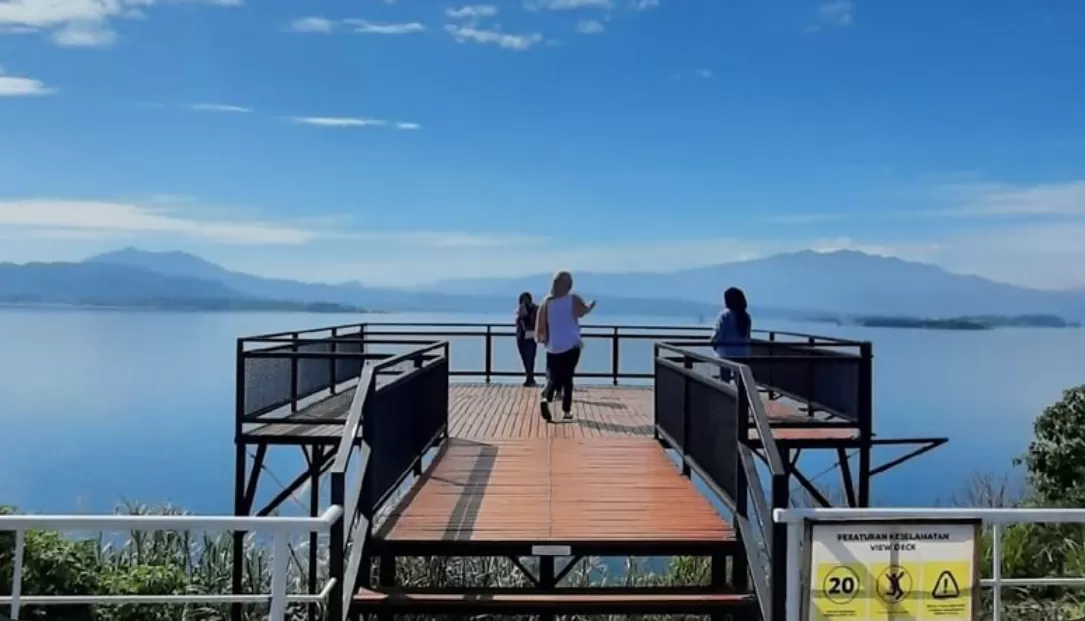 Keindahan Tanjung Duriat (puspita)