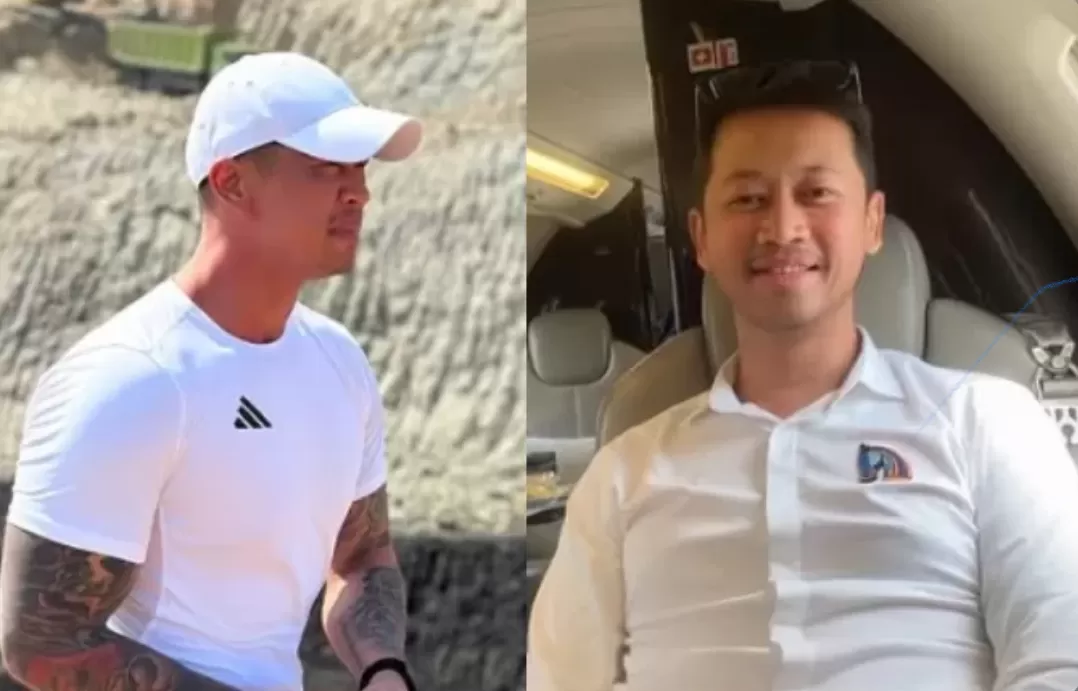 Profil Suami Clara Shinta  (puspita)