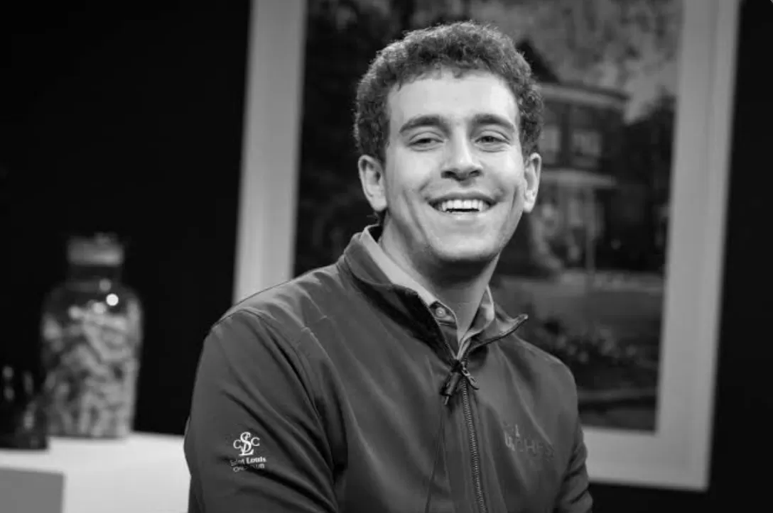 RIP Daniel Naroditsky (puspita)