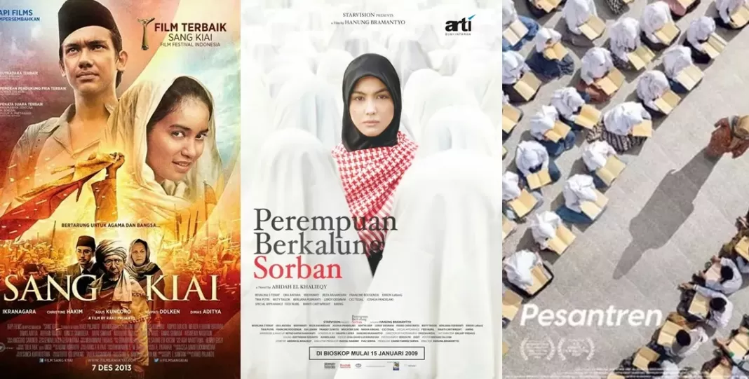 Film yang Cocok Ditonton Saat Perayaan Hari Santri Nasional  (puspita )