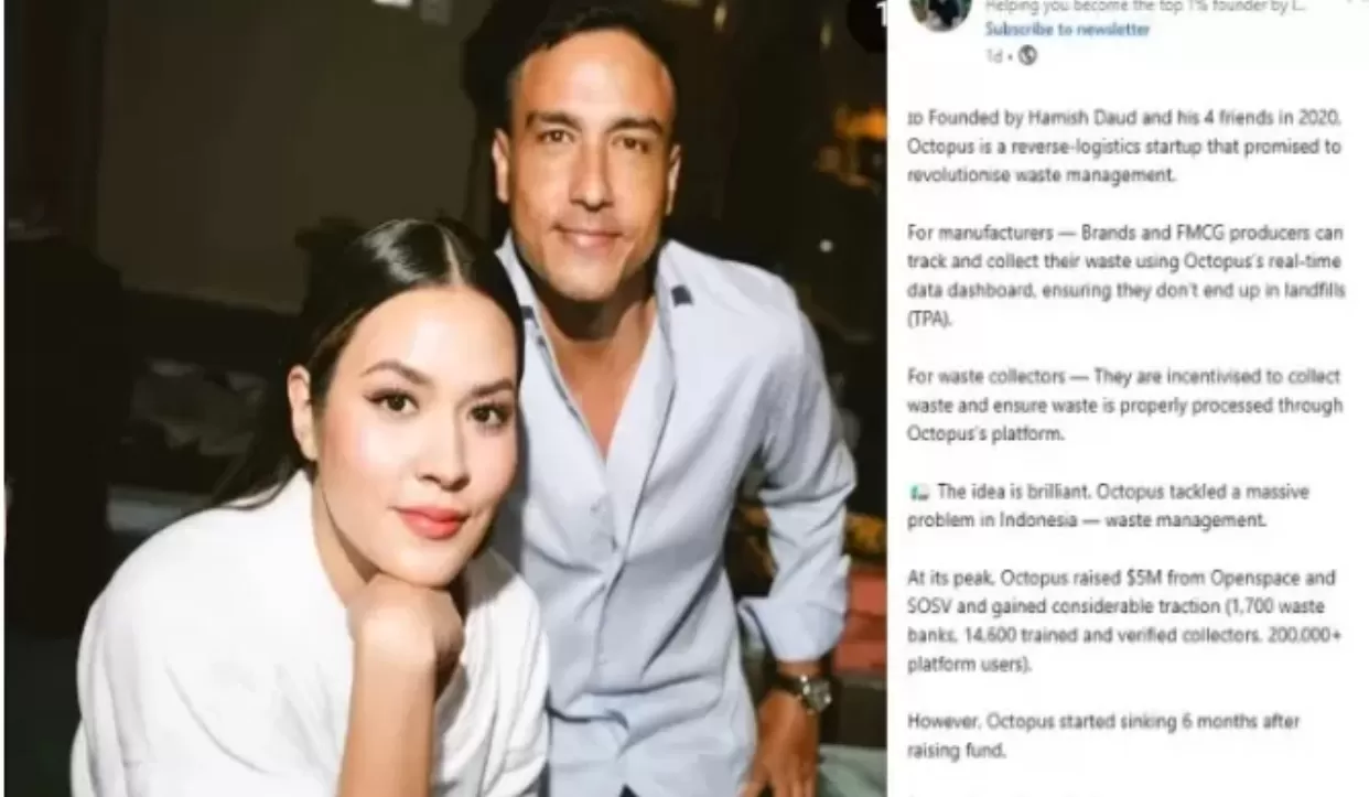Raisa Andriana dan Hamish Daud Cerai Karna Apa? (puspita)