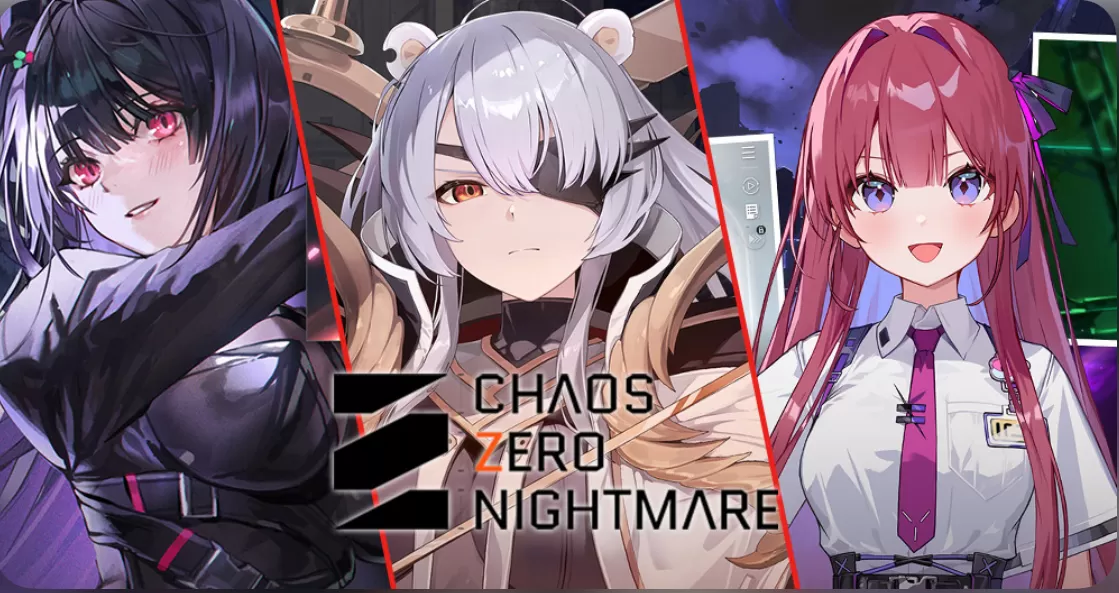 Chaos Zero Nightmare (puspita)