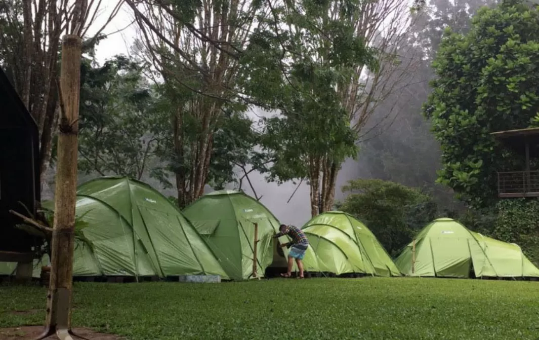 Kiarapayung Camp (puspita)