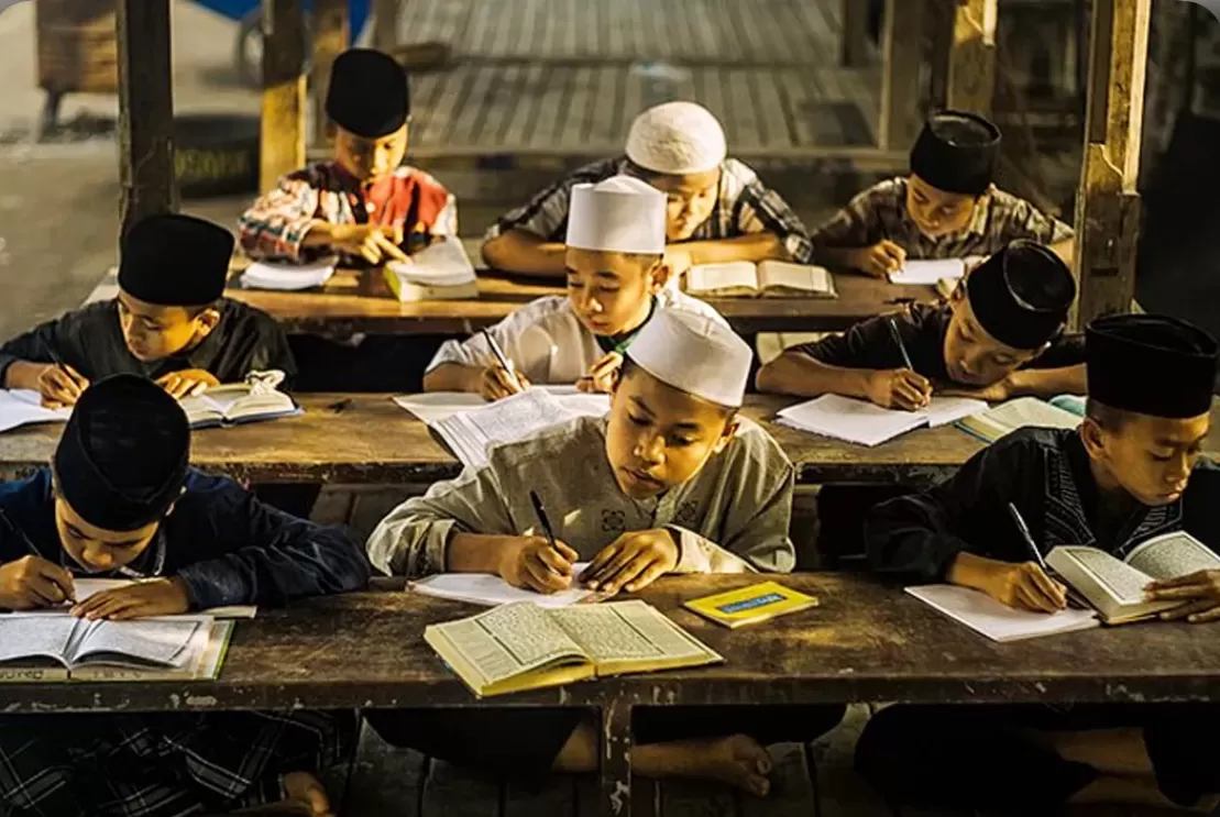 Cara Pilih Pesantren untuk Anak  (puspita)