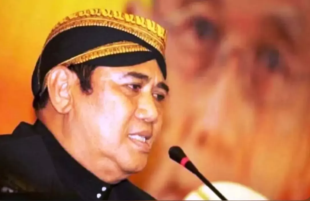 Ki Anom Suroto Meninggal (puspita)