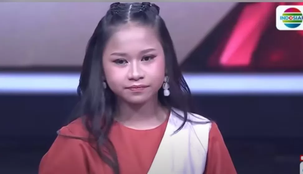 Babak Top 10 2.0 Grup 1 D Academy 7, April Cirebon Lolos Meski Terancam  (puspita)