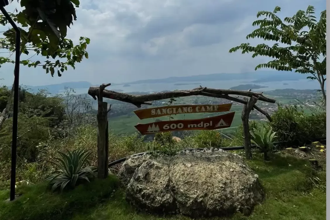 Sangiang Camp (puspita )