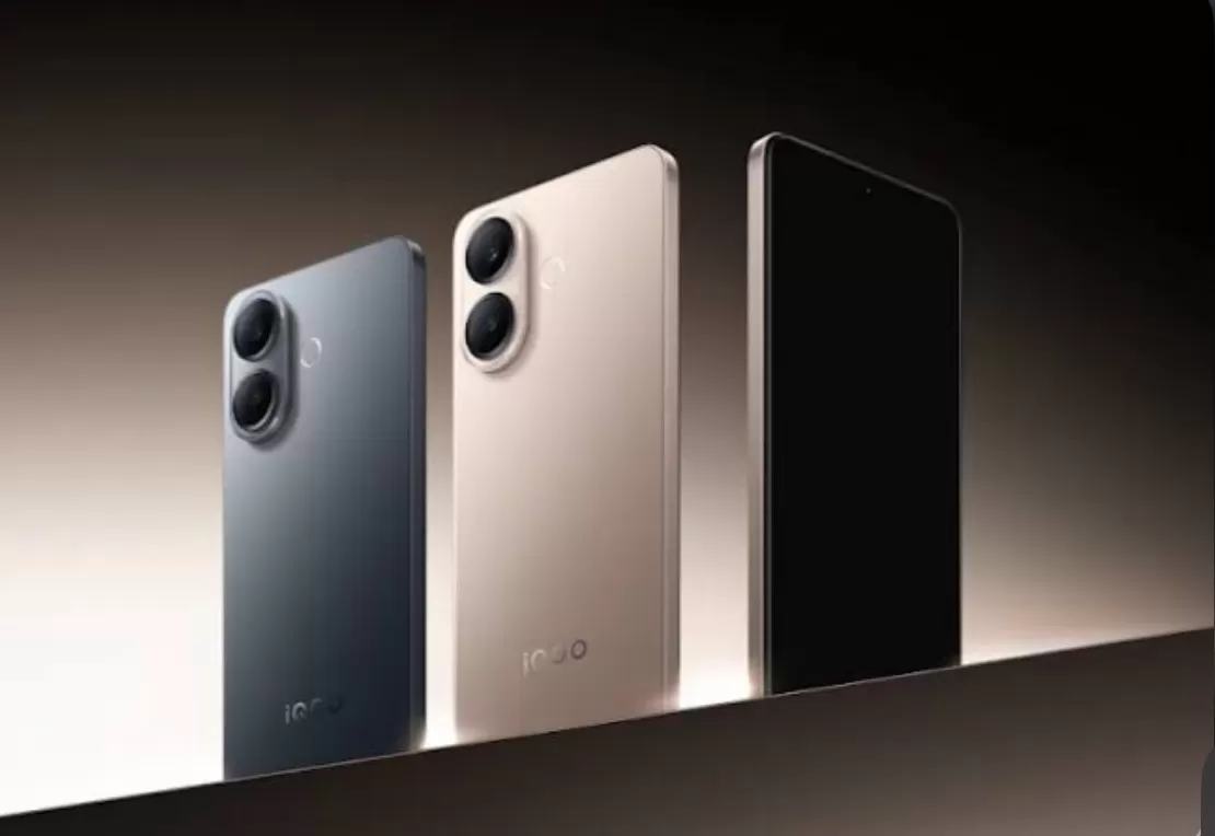 iQOO Z10R 5G Resmi Rilis (puspita)