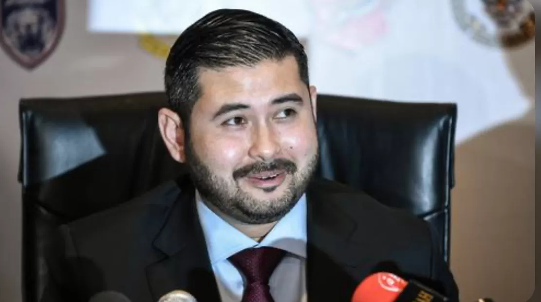 Respon Tunku Ismail tergarap terharap Masa Depan Sepak Bola Malaysia
