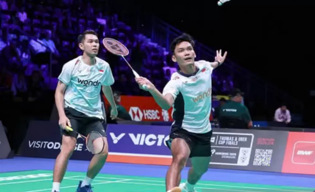 Jadwal Final French Open 2025 (puspita )