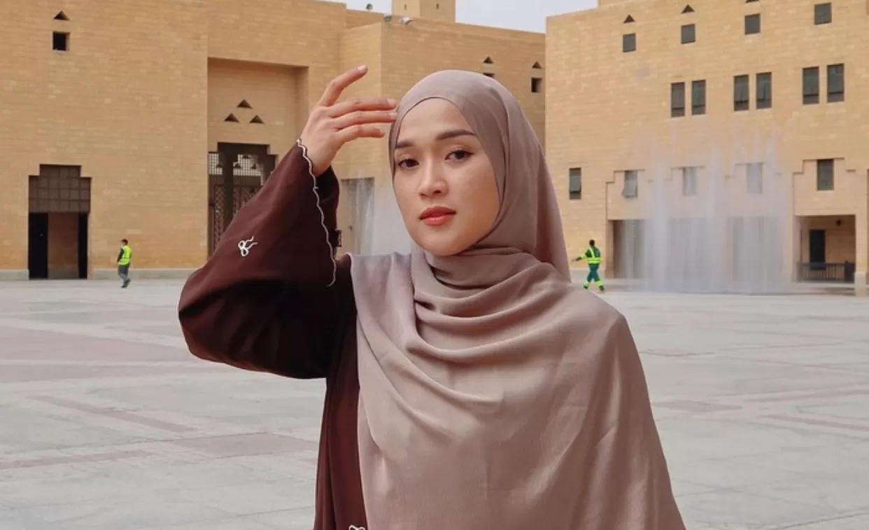 Ririe Fairus Pilih Tak Ikut Campur Tentang Nissa Sabyan Hamil  (puspita)