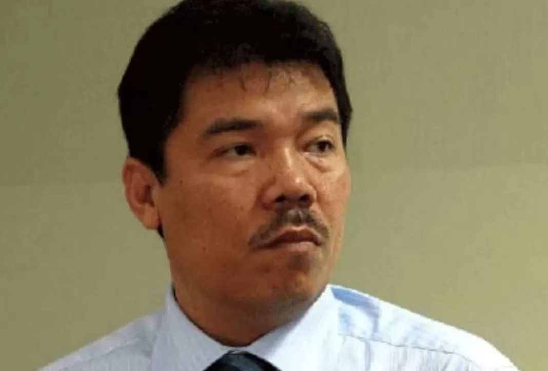 mengenal Johnson Panjaitan (puspita)