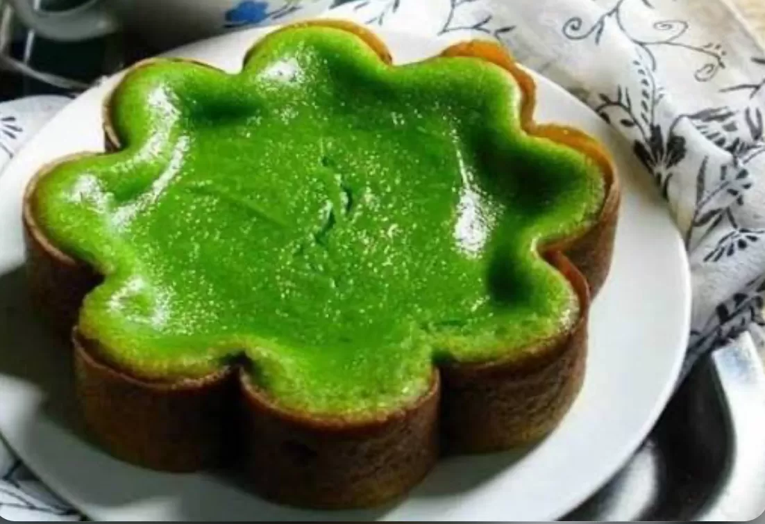 Cara Membuat Bolu Kemojo Praktis  (puspita )