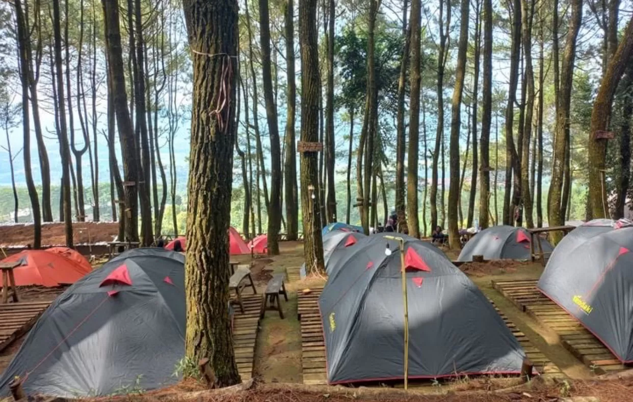 Talaga Surian Camp  (puspita)