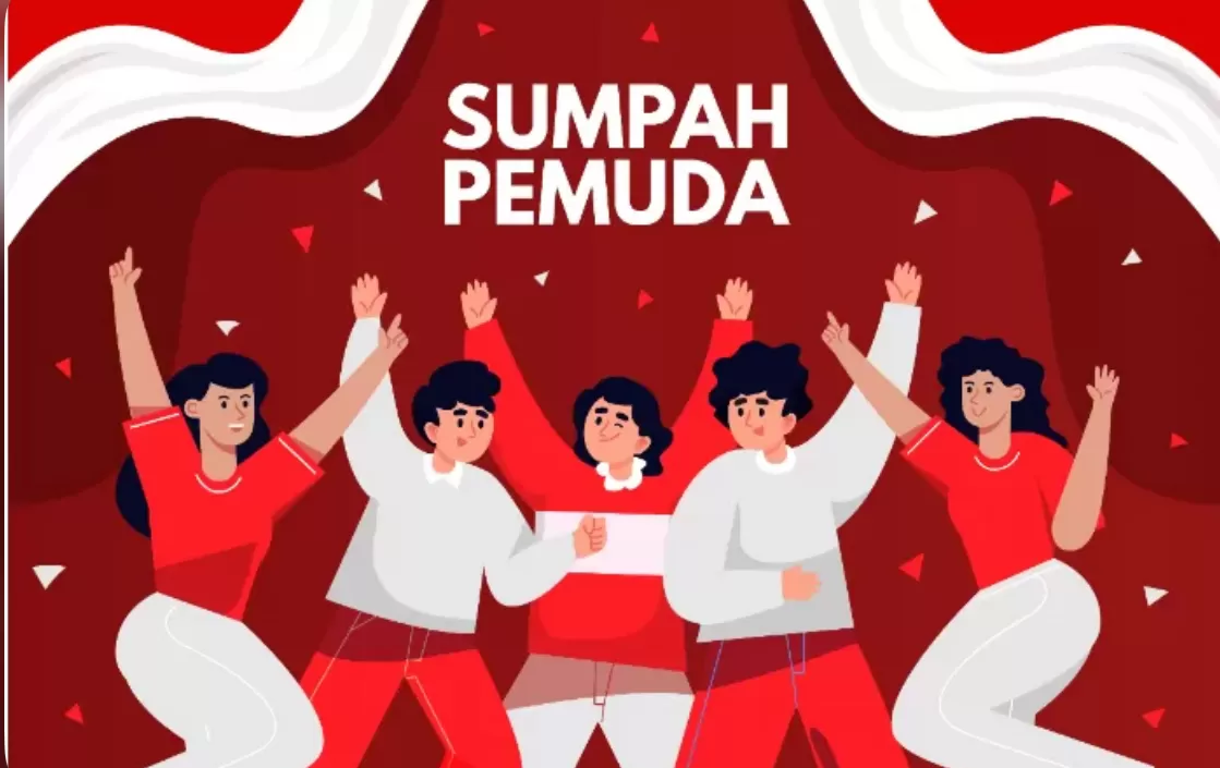 Kata-kata Hari Sumpah Pemuda  (puspita)