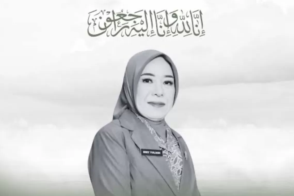 Profil Dini Yuliani Istri Bupati Purwakarta (puspita)