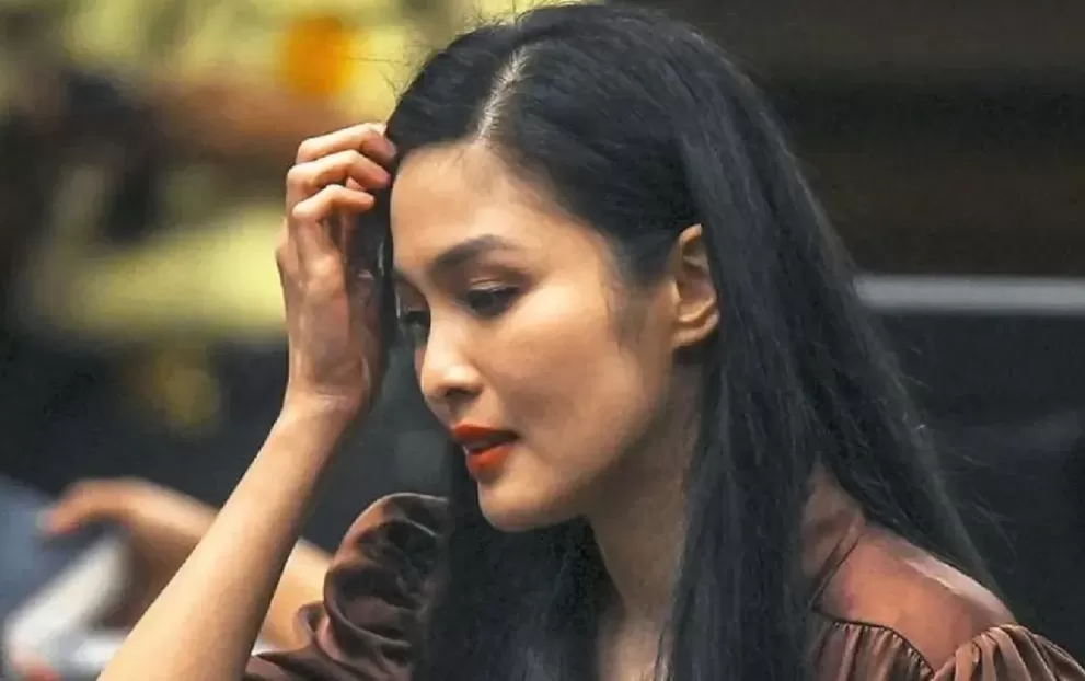 Sandra Dewi Cabut Gugatan (puspita)