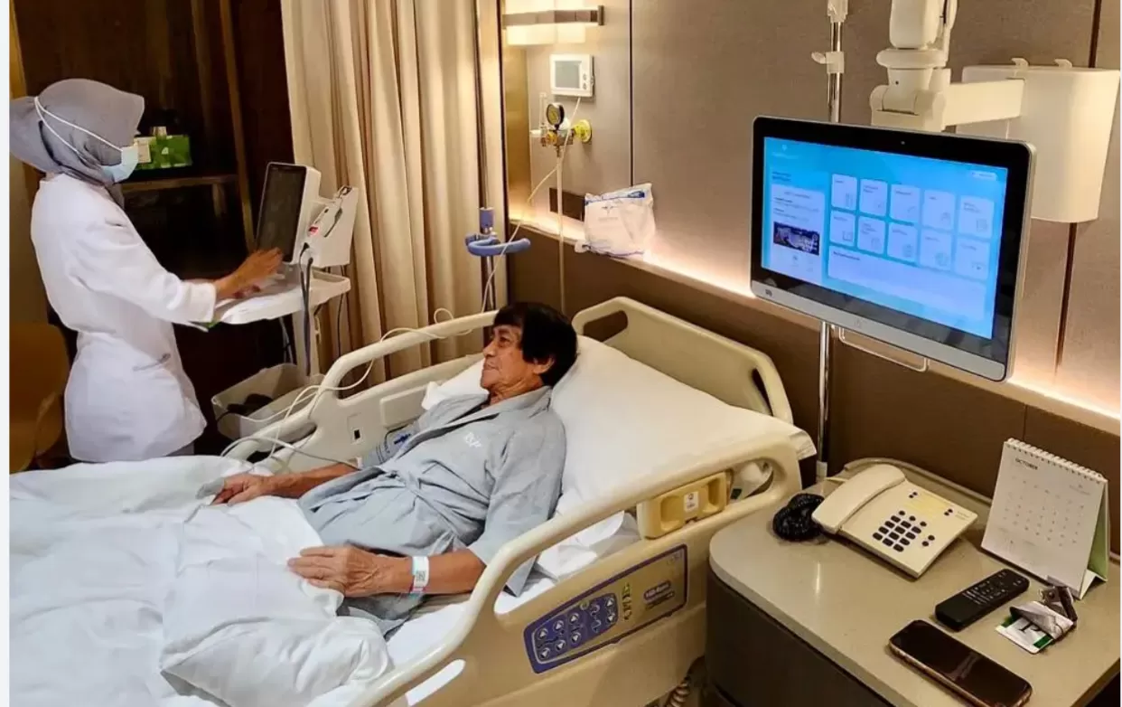 Kondisi Kak Seto Usai Didiagnosa Stroke Ringan (puspita)