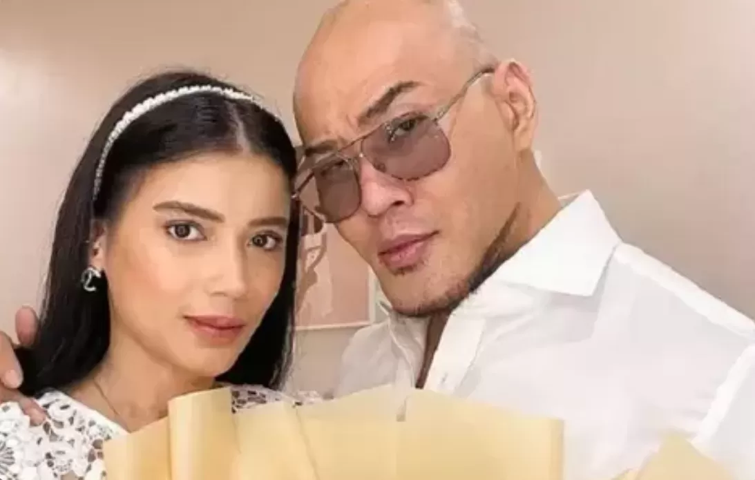 Deddy Corbuzier dan Sabrina Chairunnisa Cerai (puspita )