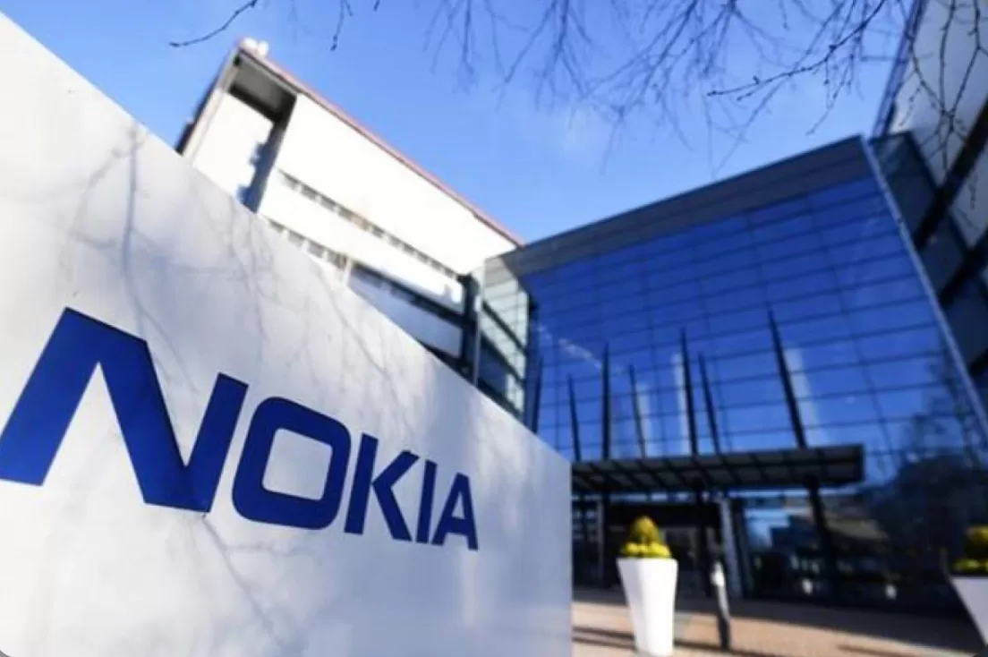 Nokia Melesat Usai Diguyur Investasi NVIDIA  (puspita )