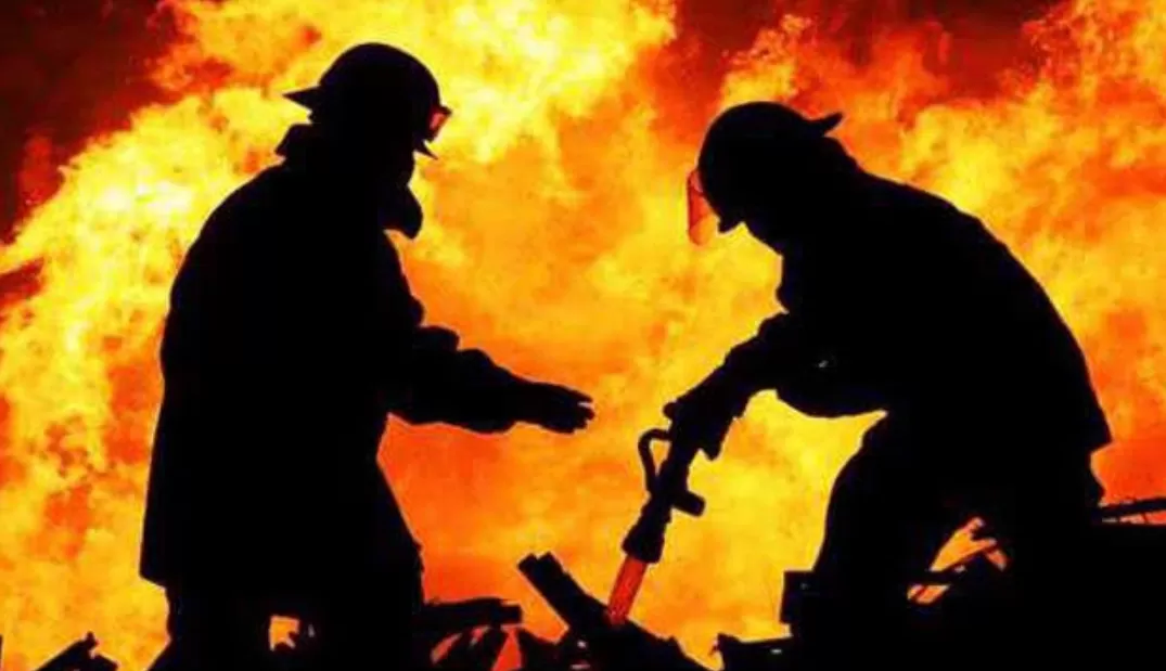 Cara Mencegah Kebakaran  (ilustrasi) (puspita)