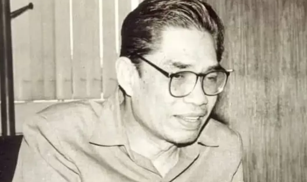 Baharuddin Lopa Meninggal  (puspita )