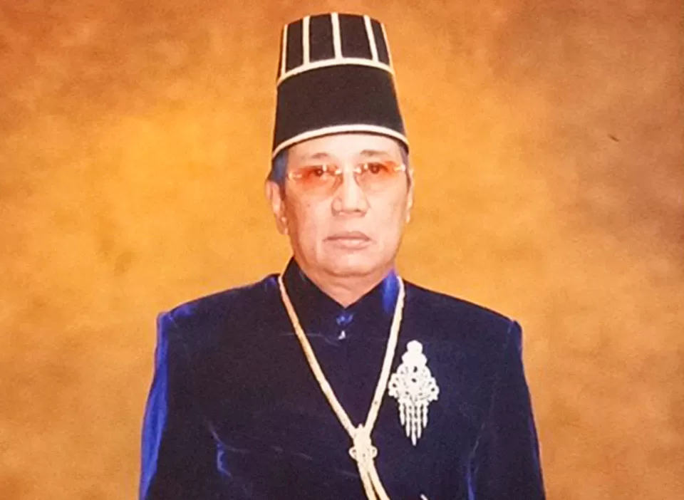 Pakubuwono XIII Tutup Usia (puspita)