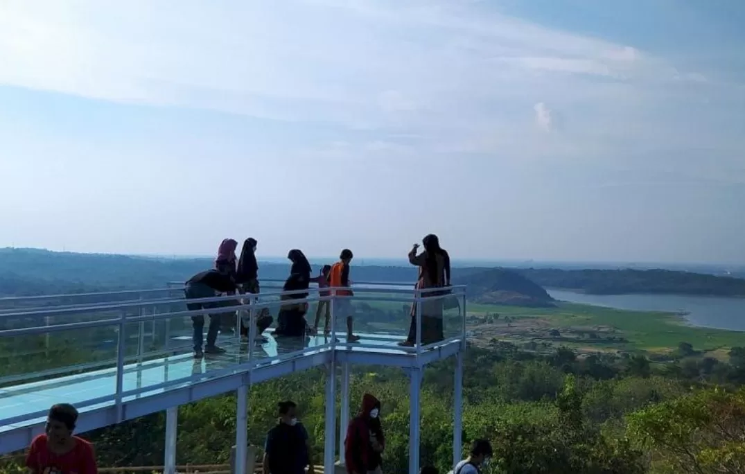 Talaga Langit Cirebon (puspita)