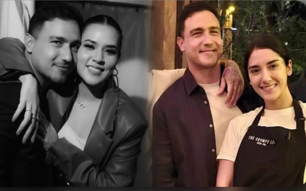 Sabrina Alatas Jadi Selingkuhan Hamish Daud? (puspita)