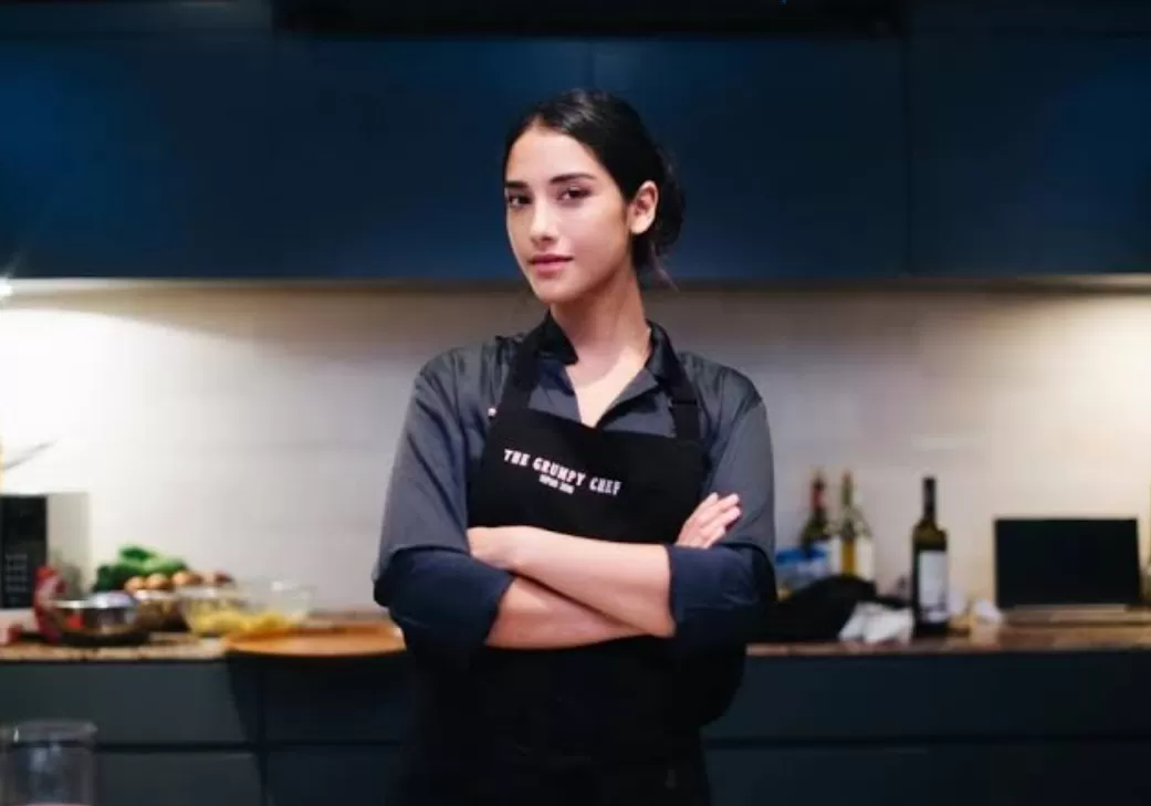 Profil Sabrina Alatas (puspita)