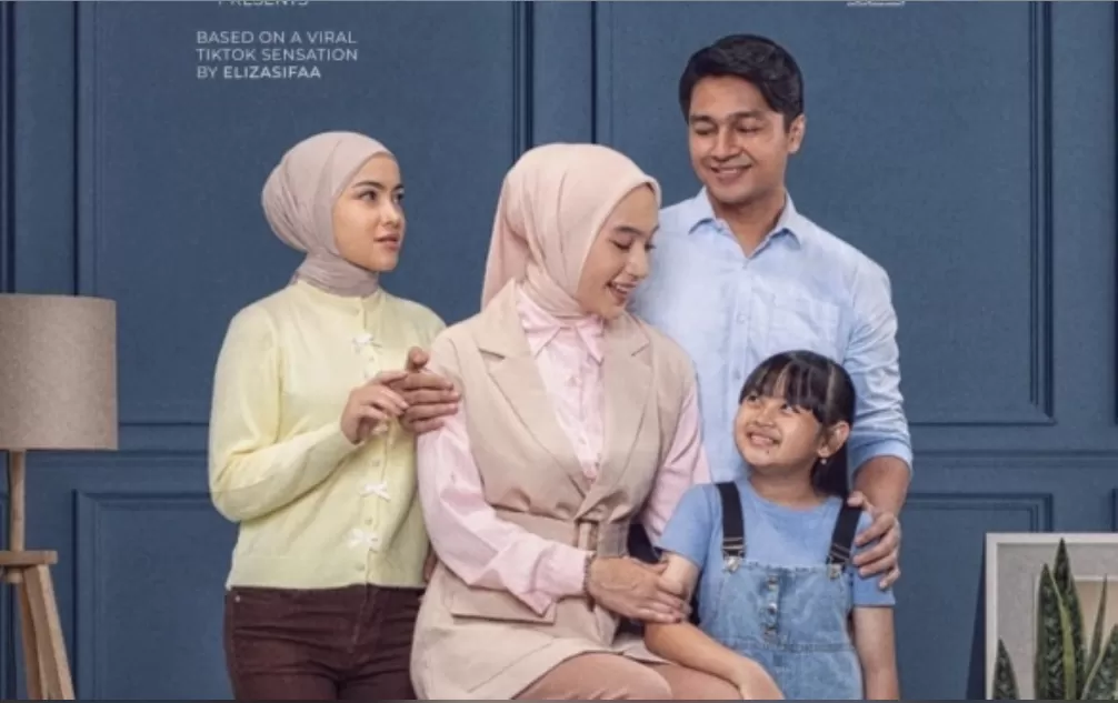Ipar Adalah Maut The Series (puspita )
