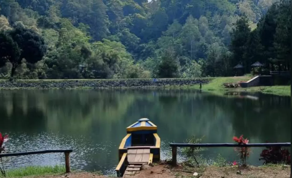 Situ Wulukut  (puspita )