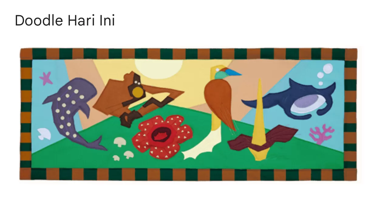 Sejarah Hari Cinta Puspa dan Satwa Nasional  (puspita)