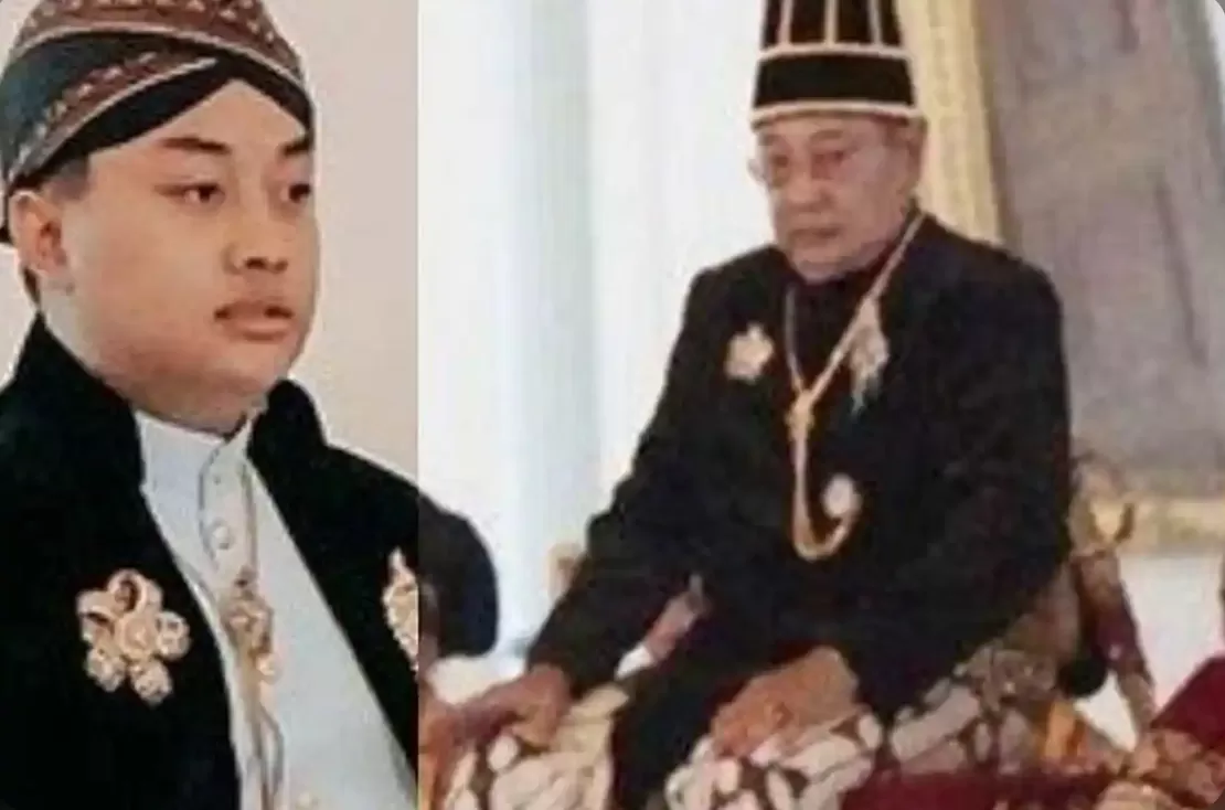 KGPAA Hamangkunegoro Jadi Pakubuwono XIV (puspita )