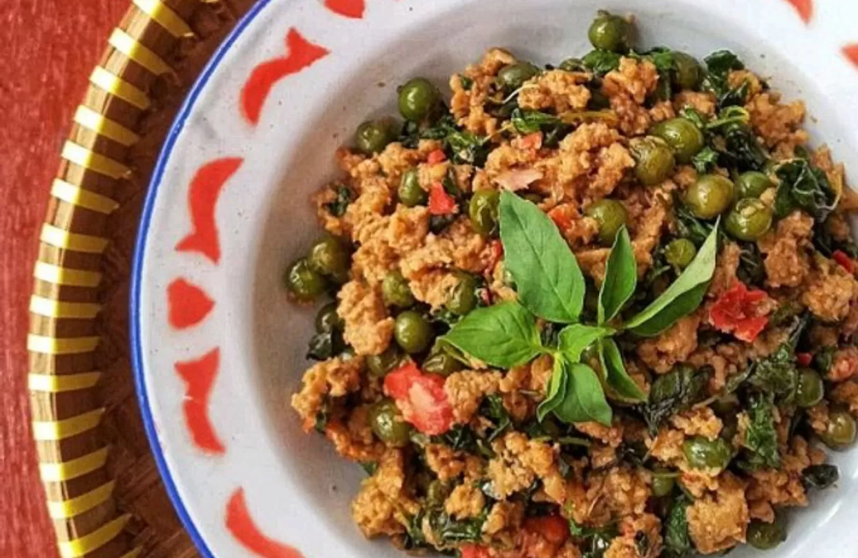 Resep Membuar Oncom Leunca (puspita)