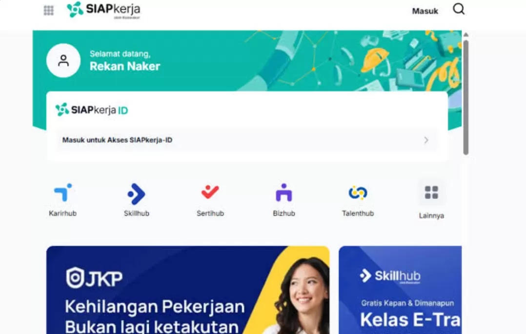 Cara Daftar Magang Nasional Batch 2 di Portal MagangHub Agar Tidak Error