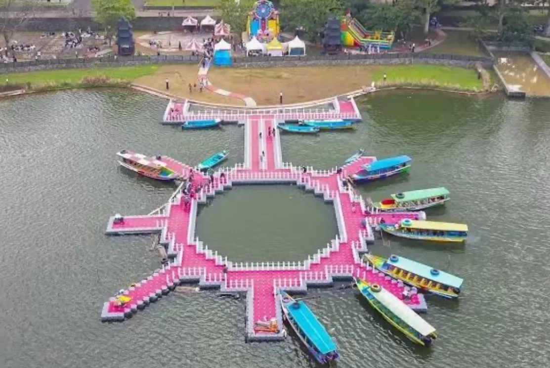 Waduk Darma Kuningan (puspita)