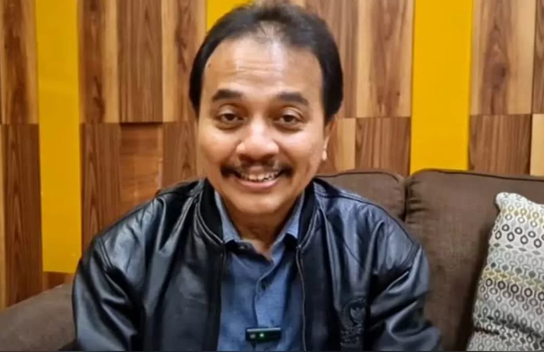 Roy Suryo Angkat Bicara Soal Kasus Ijazah Jokowi  (puspita )
