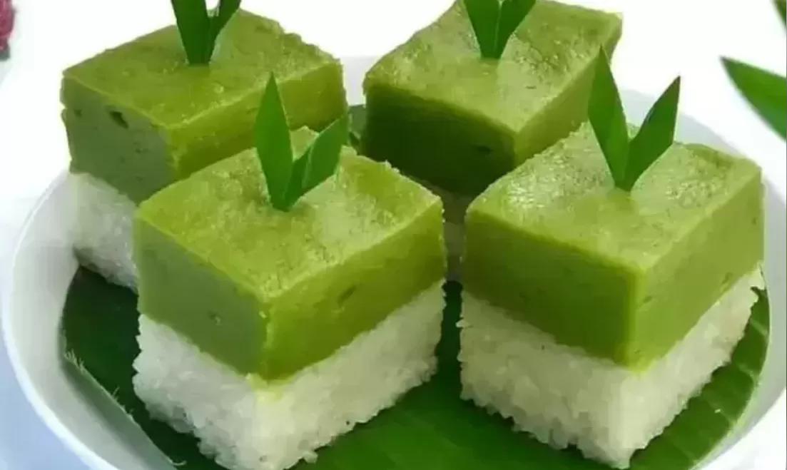 Cara Membuat Kue Talam (puspita)
